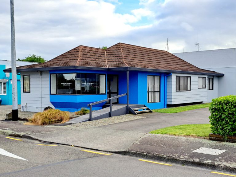 Office Exterior